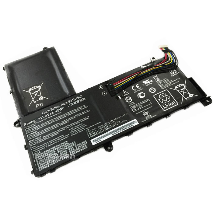 Erstatte laptop-batteri til ASUS EeeBook E202SA Erstatte laptop-batteri ASUS til EeeBook E202SA