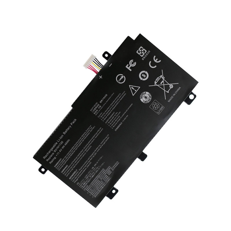 Erstatte laptop-batteri til ASUS FX80GD8750-1 Erstatte laptop-batteri ASUS til FX80GD8750-1