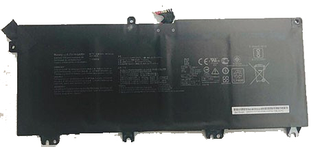 Erstatte laptop-batteri til ASUS ROG-Strix-GL503VM-Series Erstatte laptop-batteri ASUS til ROG-Strix-GL503VM-Series