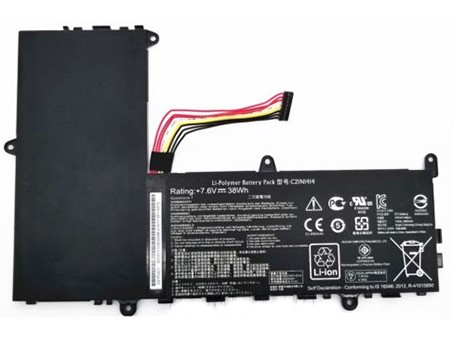Erstatte laptop-batteri til ASUS EeeBook-F205TA-FD0015BS Erstatte laptop-batteri ASUS til EeeBook-F205TA-FD0015BS