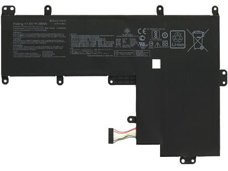 Erstatte laptop-batteri til asus Chromebook-C202 Erstatte laptop-batteri asus til Chromebook-C202