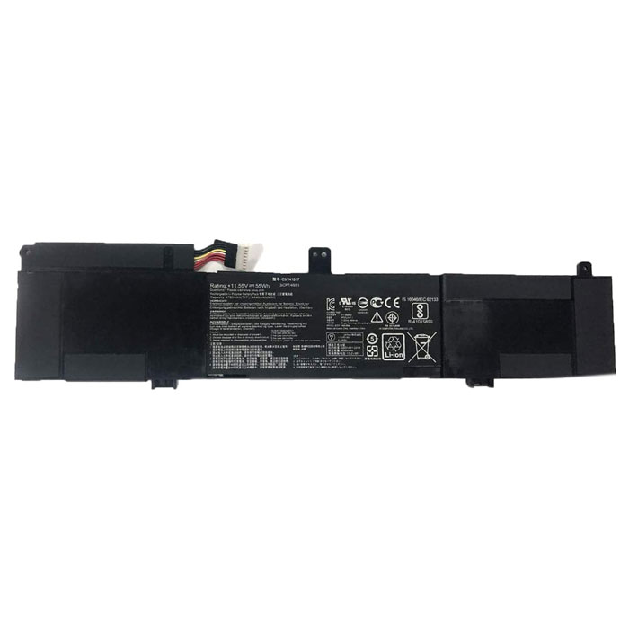 Erstatte laptop-batteri til ASUS TP301U Erstatte laptop-batteri ASUS til TP301U