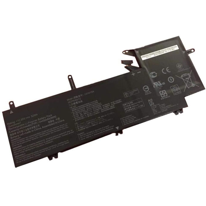 Erstatte laptop-batteri til ASUS Q535U Erstatte laptop-batteri ASUS til Q535U