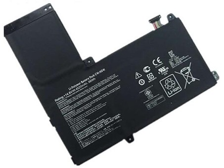 Erstatte laptop-batteri til ASUS N54PNC3 Erstatte laptop-batteri ASUS til N54PNC3