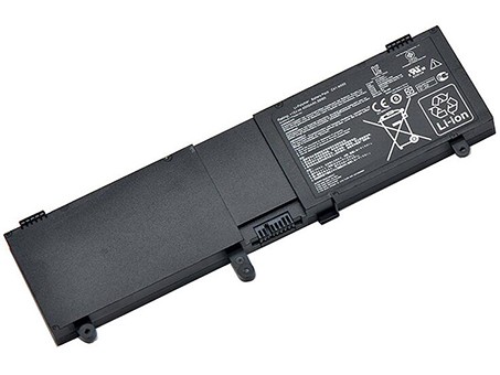 Erstatte laptop-batteri til ASUS ROG-G550JK Erstatte laptop-batteri ASUS til ROG-G550JK