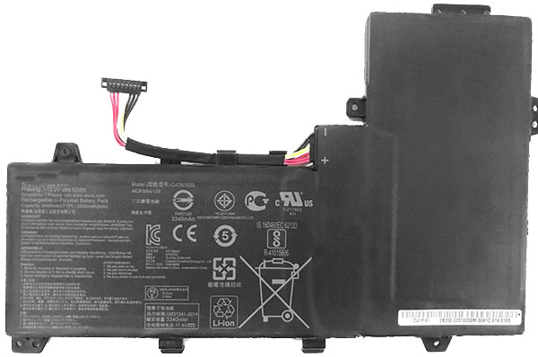 Erstatte laptop-batteri til ASUS ZenBook-Flip-UX560UX Erstatte laptop-batteri ASUS til ZenBook-Flip-UX560UX