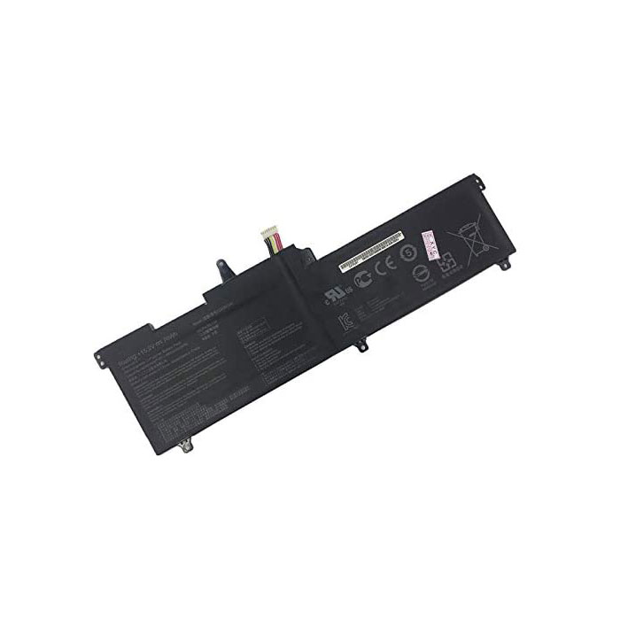 Erstatte laptop-batteri til ASUS GL702VM-GC100T Erstatte laptop-batteri ASUS til GL702VM-GC100T