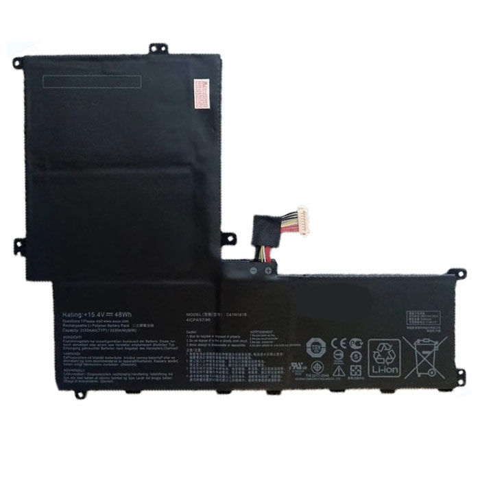 Erstatte laptop-batteri til ASUS  PRO B9440 Erstatte laptop-batteri ASUS til  PRO B9440