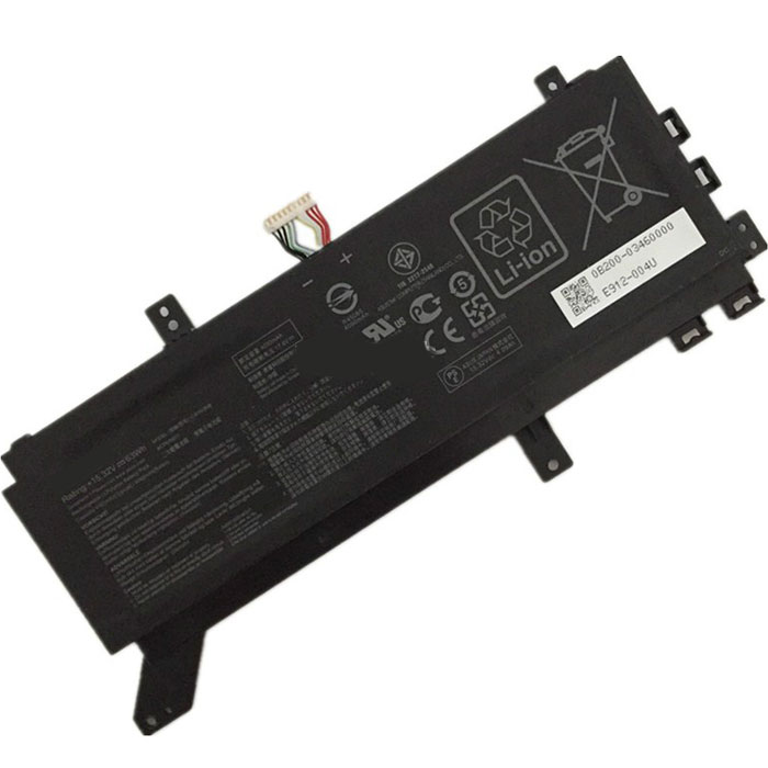 Erstatte laptop-batteri til ASUS C41N1838 Erstatte laptop-batteri ASUS til C41N1838