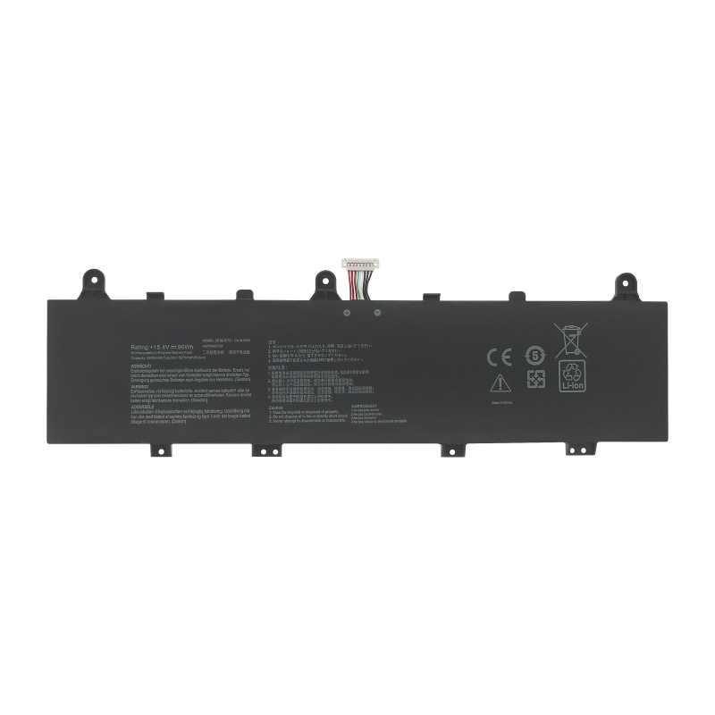 Erstatte laptop-batteri til ASUS C41N1906-1 Erstatte laptop-batteri ASUS til C41N1906-1
