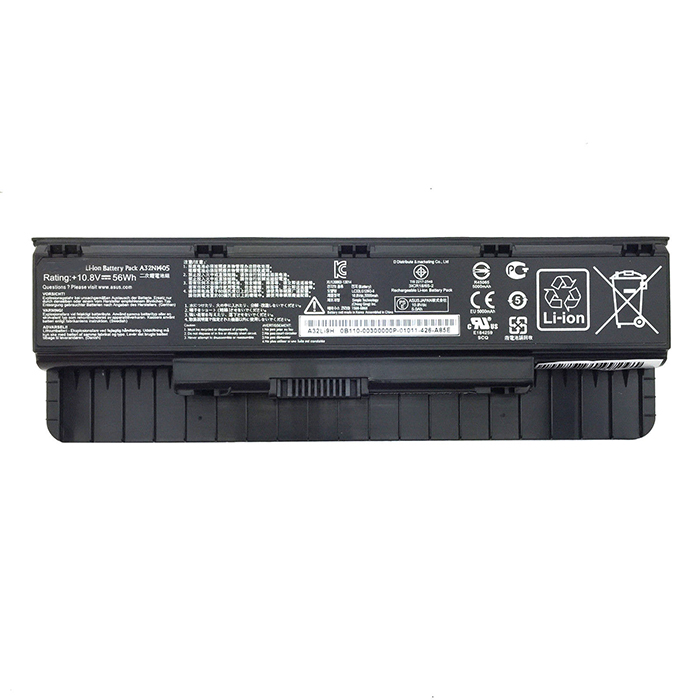 Erstatte laptop-batteri til ASUS A32N1405 Erstatte laptop-batteri ASUS til A32N1405