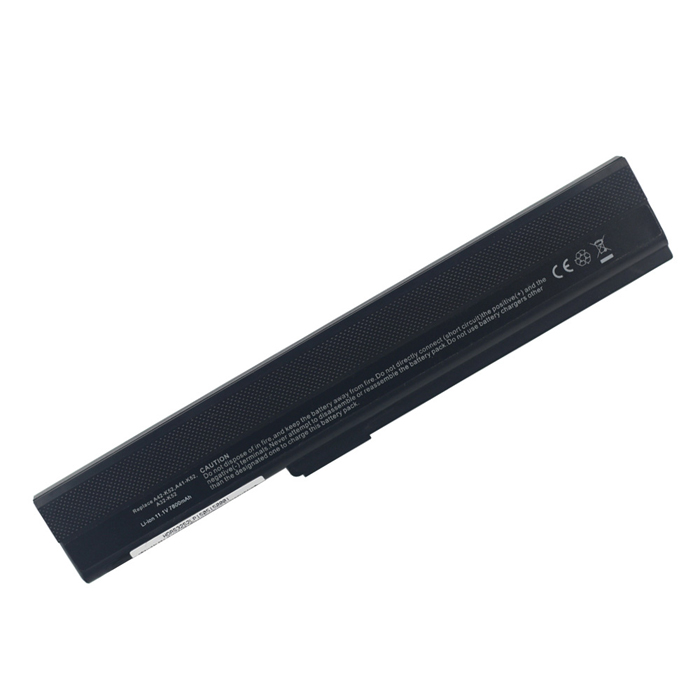 Erstatte laptop-batteri til ASUS PR08C Erstatte laptop-batteri ASUS til PR08C