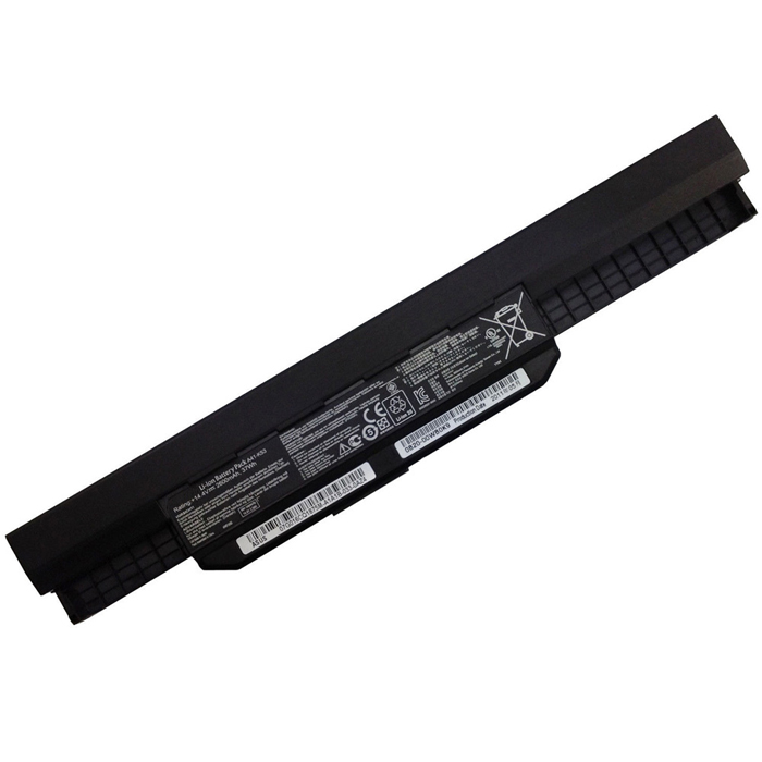 Erstatte laptop-batteri til ASUS A53JU Erstatte laptop-batteri ASUS til A53JU