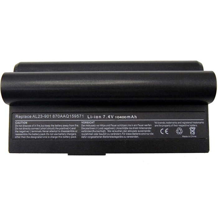 Erstatte laptop-batteri til ASUS Eee-PC-904HD Erstatte laptop-batteri ASUS til Eee-PC-904HD