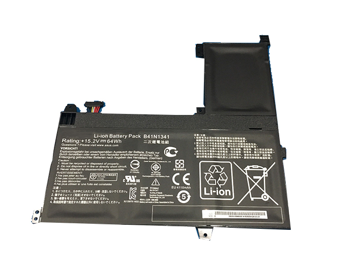 Erstatte laptop-batteri til ASUS Q502L Erstatte laptop-batteri ASUS til Q502L