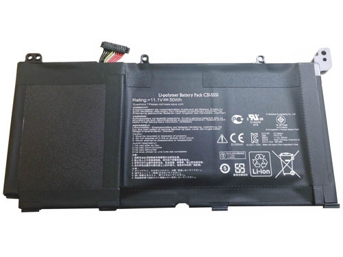 Erstatte laptop-batteri til ASUS Vivobook-V551LB-DB71T Erstatte laptop-batteri ASUS til Vivobook-V551LB-DB71T