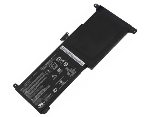 Erstatte laptop-batteri til ASUS TX201 Erstatte laptop-batteri ASUS til TX201
