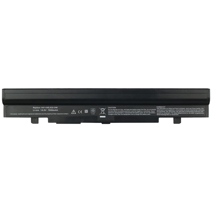 Erstatte laptop-batteri til ASUS U46JC Erstatte laptop-batteri ASUS til U46JC