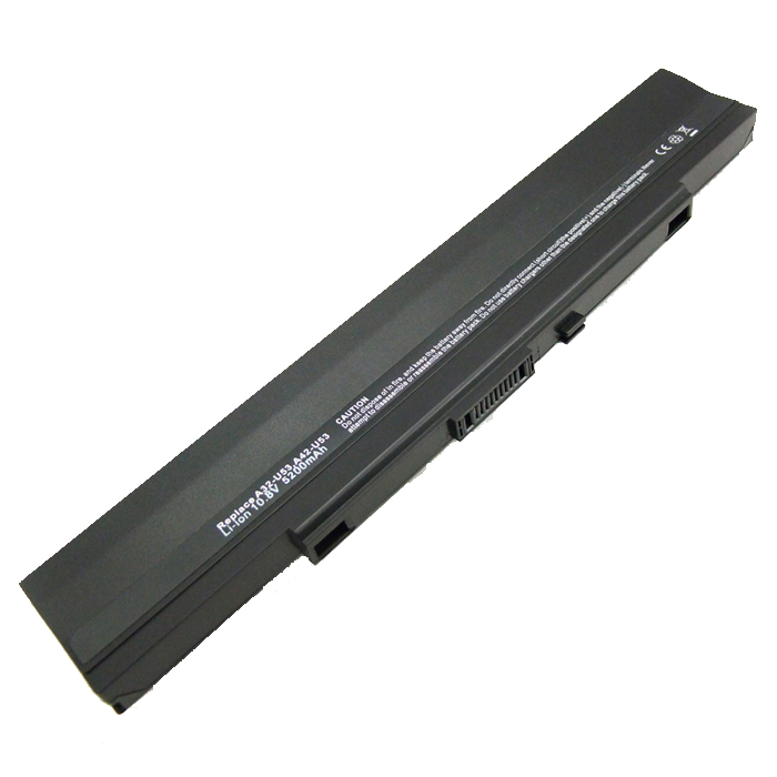 Erstatte laptop-batteri til ASUS U53JC-A1 Erstatte laptop-batteri ASUS til U53JC-A1