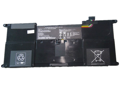 Erstatte laptop-batteri til ASUS ZenBook-UX21-Series Erstatte laptop-batteri ASUS til ZenBook-UX21-Series