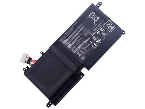 Erstatte laptop-batteri til ASUS UX42E3537VS-SL Erstatte laptop-batteri ASUS til UX42E3537VS-SL