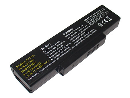 Erstatte laptop-batteri til ASUS X56TR-AP045C Erstatte laptop-batteri ASUS til X56TR-AP045C