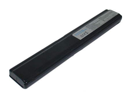 Erstatte laptop-batteri ASUS  til A42-M6 