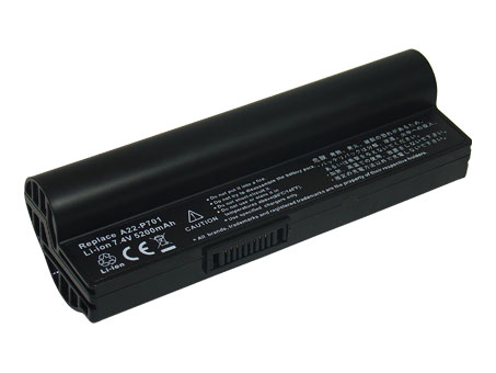 Erstatte laptop-batteri til ASUS Eee PC 2G Erstatte laptop-batteri ASUS til Eee PC 2G