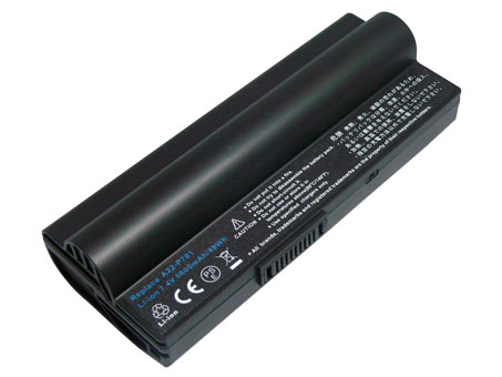 Erstatte laptop-batteri til ASUS Eee PC 2G Surf Erstatte laptop-batteri ASUS til Eee PC 2G Surf