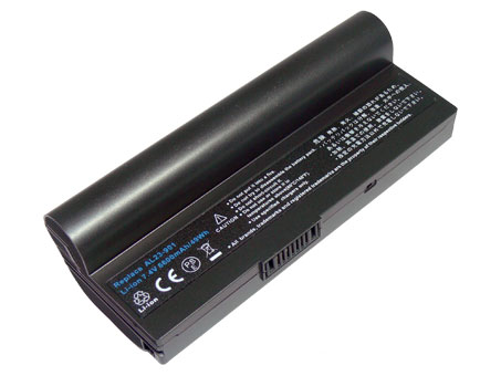 Erstatte laptop-batteri til ASUS Eee PC 904HA Erstatte laptop-batteri ASUS til Eee PC 904HA
