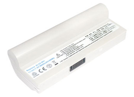 Erstatte laptop-batteri til ASUS Eee PC 904HD Erstatte laptop-batteri ASUS til Eee PC 904HD