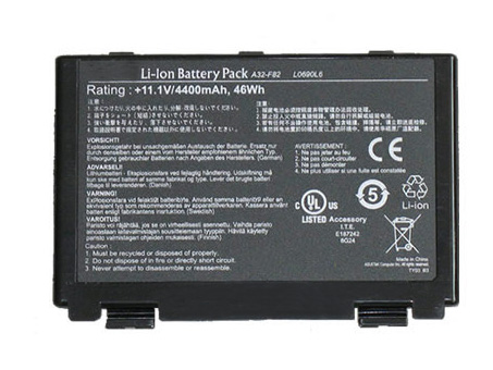 Erstatte laptop-batteri til SAMSUNG X65 Erstatte laptop-batteri SAMSUNG til X65