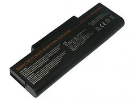 Erstatte laptop-batteri til ASUS F3F-AP007H Erstatte laptop-batteri ASUS til F3F-AP007H