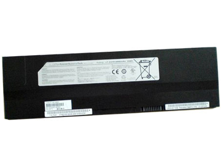 Erstatte laptop-batteri til ASUS Eee PC T101 Erstatte laptop-batteri ASUS til Eee PC T101