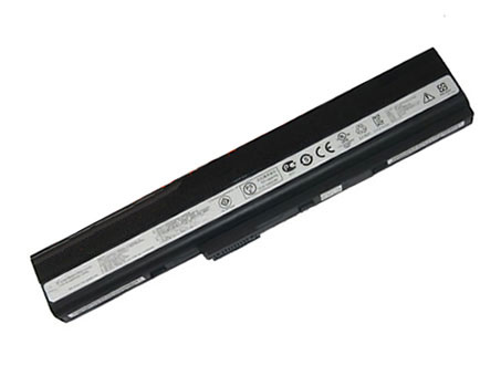 Erstatte laptop-batteri til ASUS A52JR Erstatte laptop-batteri ASUS til A52JR