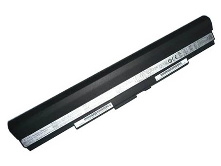 Erstatte laptop-batteri til ASUS UL80Vt Erstatte laptop-batteri ASUS til UL80Vt