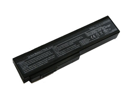 Erstatte laptop-batteri til ASUS N43JF-A1 Erstatte laptop-batteri ASUS til N43JF-A1