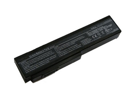 Erstatte laptop-batteri til ASUS Pro64DA Erstatte laptop-batteri ASUS til Pro64DA