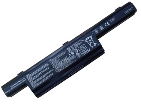 Erstatte laptop-batteri til ASUS K93S Series Erstatte laptop-batteri ASUS til K93S Series