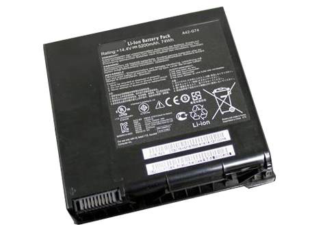 Erstatte laptop-batteri til ASUS LC42SD128 Erstatte laptop-batteri ASUS til LC42SD128