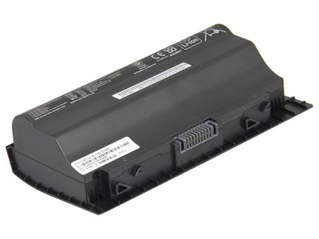 Erstatte laptop-batteri til ASUS G75VX-CV076H Erstatte laptop-batteri ASUS til G75VX-CV076H