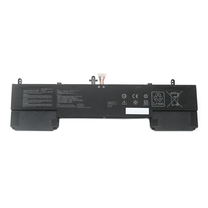 Erstatte laptop-batteri til ASUS ZenBook 15 UX534FTC-A8184R Erstatte laptop-batteri ASUS til ZenBook 15 UX534FTC-A8184R