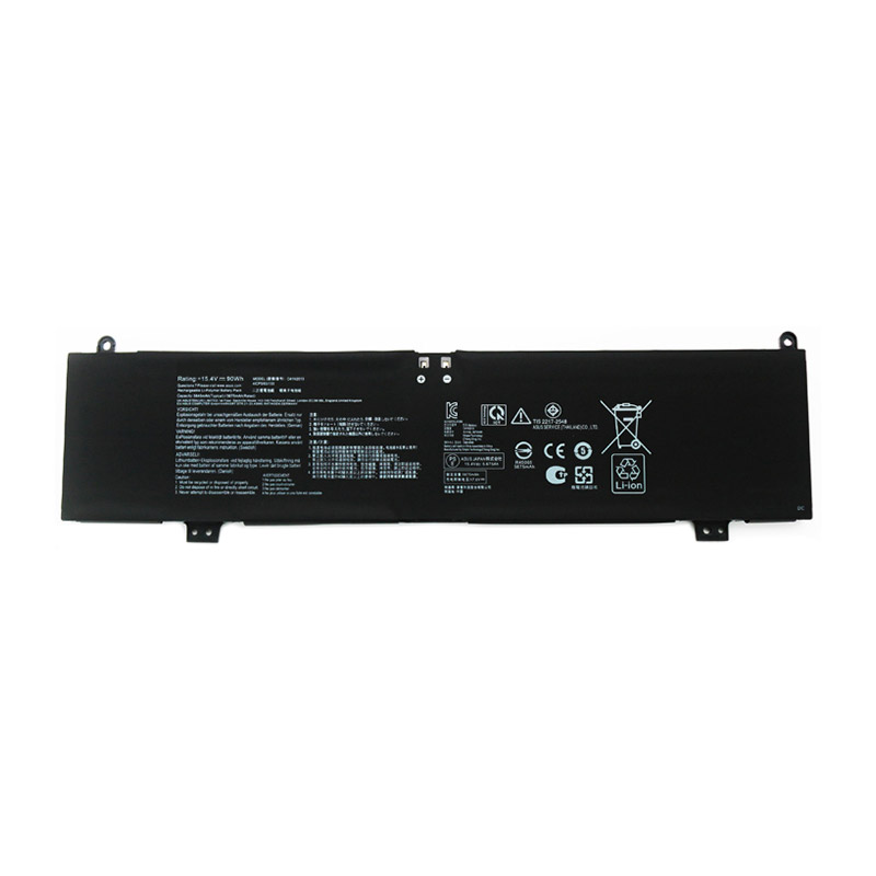 Erstatte laptop-batteri til ASUS Rog Zephyrus G15 GA503 Erstatte laptop-batteri ASUS til Rog Zephyrus G15 GA503