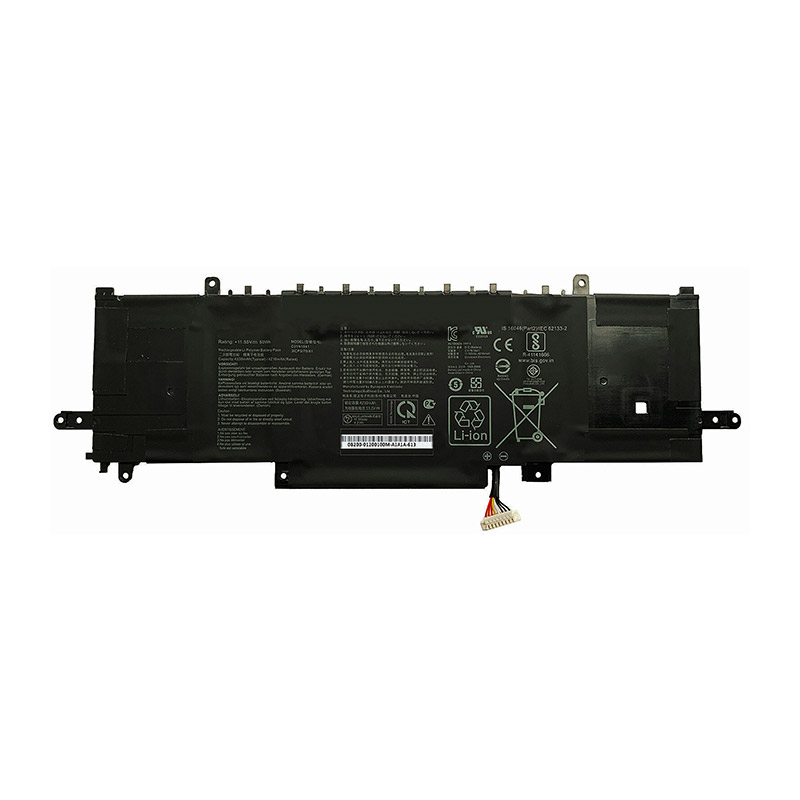 Erstatte laptop-batteri til ASUS UX463FA-AI014R Erstatte laptop-batteri ASUS til UX463FA-AI014R
