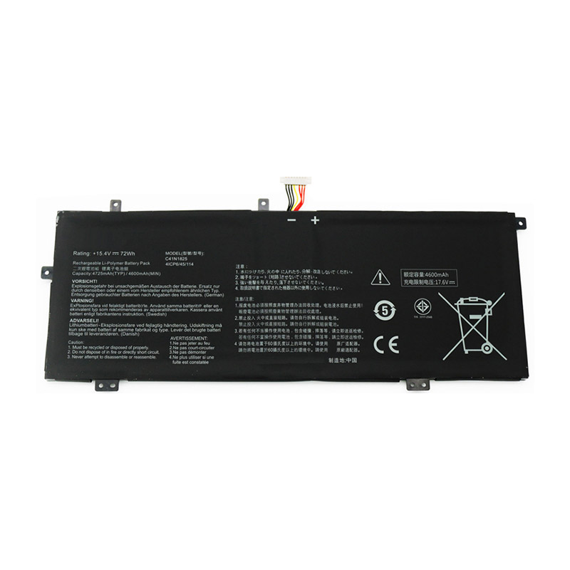 Erstatte laptop-batteri til ASUS ADOL13U Erstatte laptop-batteri ASUS til ADOL13U