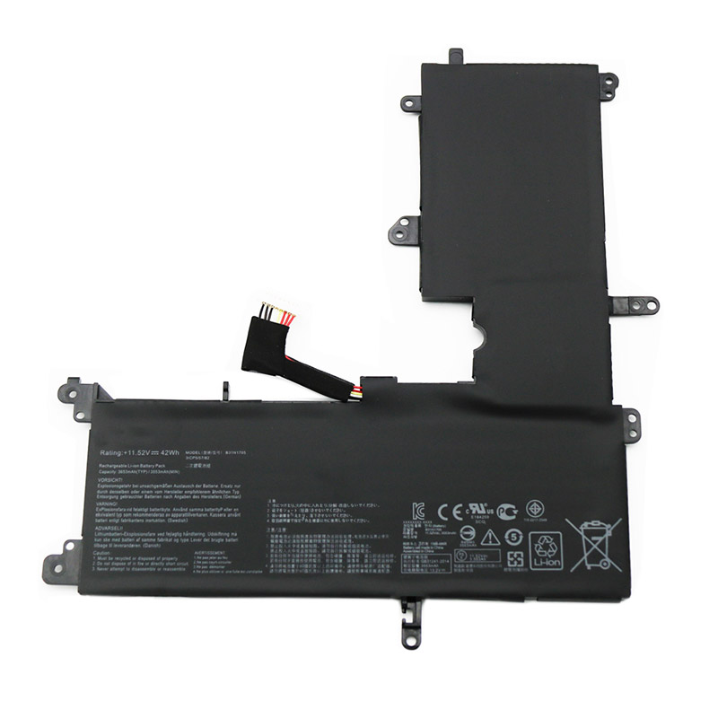 Erstatte laptop-batteri til ASUS UX331UA Erstatte laptop-batteri ASUS til UX331UA