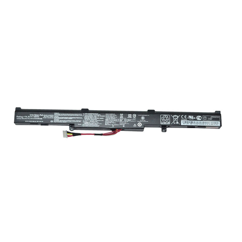 Erstatte laptop-batteri til ASUS ROG STRIX GL553VD Erstatte laptop-batteri ASUS til ROG STRIX GL553VD