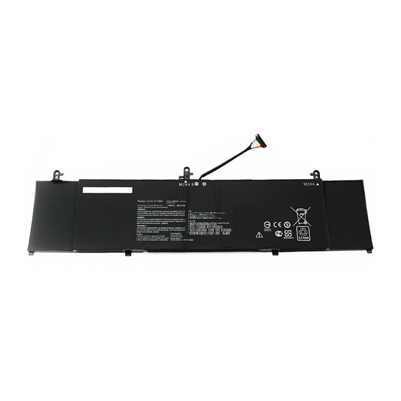 Erstatte laptop-batteri til ASUS ZenBook 15 UX533FD-A8109R Erstatte laptop-batteri ASUS til ZenBook 15 UX533FD-A8109R