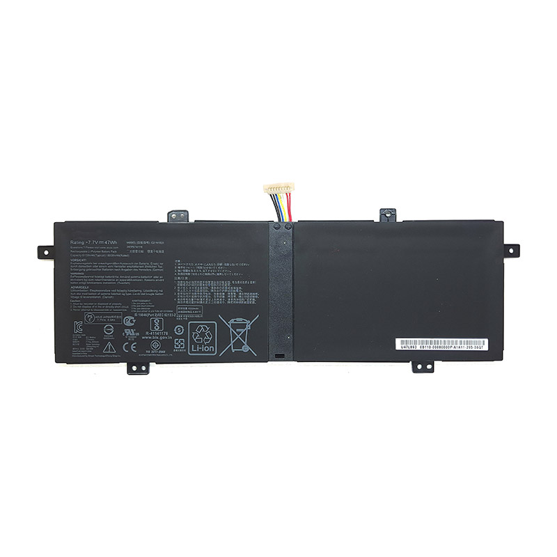 Erstatte laptop-batteri til ASUS U4500FB Erstatte laptop-batteri ASUS til U4500FB