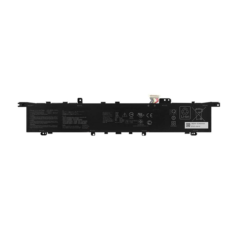 Erstatte laptop-batteri til ASUS UX581GV-H2002R Erstatte laptop-batteri ASUS til UX581GV-H2002R